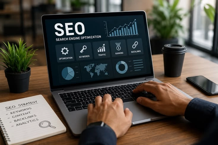 Key -SEO -Trends- in -2026 -Every -Marketer -Should- Know
